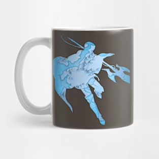 Quan: Luminous Lancer Mug